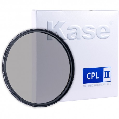 Kase filtre polarisant circulaire CPL III
