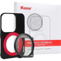 Kase filtres CPL magnétiques pour iPhone 15 Pro Max
