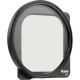 Kase filtres CPL magnétiques pour iPhone 15 Pro Max