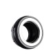 Adaptateur d'objectif pour Nikon1 Series mount 