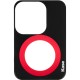 Kase filtres magnétiques CPL + Black Mist pour iPhone 15 Pro