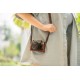 SmallRig étui demi-cuir pour FUJIFILM X-T50 (marron) - 4710