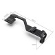 SmallRig plaque de déplacement de griffe côté droit pour Sony a6600 - BUC2496