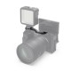SmallRig plaque de déplacement de griffe côté droit pour Sony a6600 - BUC2496