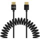 SmallRig câble HDMI en spirale (A vers A) - 4963