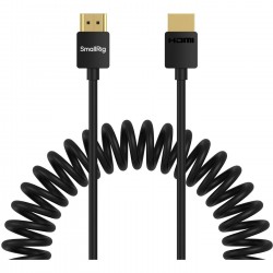 SmallRig câble HDMI en spirale (A vers A) - 4963
