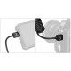 SmallRig câble HDMI en spirale (A vers A) - 4963