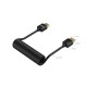 SmallRig câble HDMI en spirale (A vers A) - 4963