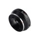 Adaptateur d'objectif pour Nikon1 Series mount 