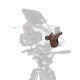 SmallRig poignée en bois série ImageGrip avec pince NATO (côté gauche) - 5161