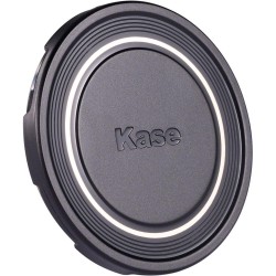 Kase bouchon d'objectif magnétique en plastique pour KW Revolution Plus