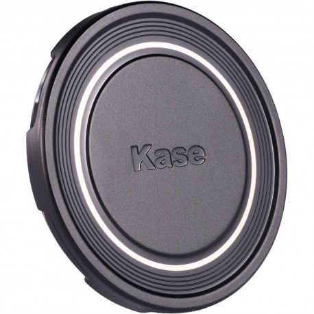 Kase bouchon d'objectif magnétique en plastique pour KW Revolution Plus