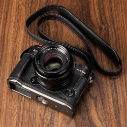 SmallRig étui demi cuir kit pour FUJIFILM X-T50 (noir) - 4709