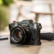 SmallRig étui demi cuir kit pour FUJIFILM X-T50 (noir) - 4709