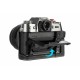 SmallRig étui demi cuir kit pour FUJIFILM X-T50 (noir) - 4709