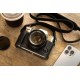 SmallRig étui demi cuir kit pour FUJIFILM X-T50 (noir) - 4709