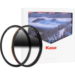 Kase KW Revolution filtre dégradé Reverse soft R-GND 0.9 (3 stops)