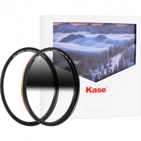 Kase KW Revolution filtre dégradé Reverse soft R-GND 0.9 (3 stops)