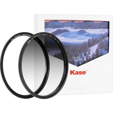 Kase KW Revolution filtre GND dégradé soft 1.2 (4 stops)
