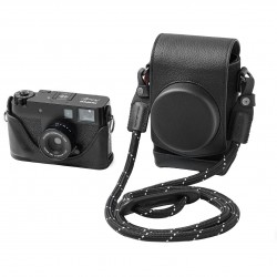 SmallRig kit étui en cuir pour FUJIFILM X half (noir) - 5219