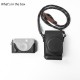 SmallRig kit étui en cuir pour FUJIFILM X half (noir) - 5219