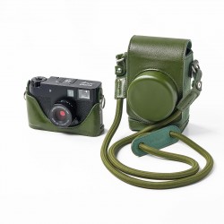 SmallRig kit étui cuir pour FUJIFILM X half (vert) - 5220