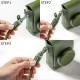SmallRig kit étui cuir pour FUJIFILM X half (vert) - 5220