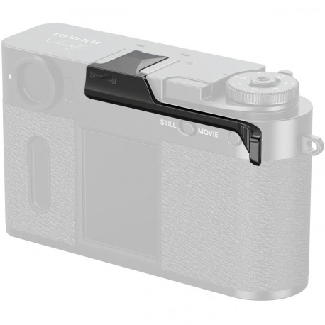 SmallRig repose-pouce pour FUJIFILM X half (noir) - 5222