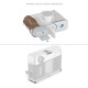SmallRig poignée L-plate en bois pour FUJIFILM X half (argent) - 5223