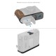 SmallRig poignée L-plate en bois pour FUJIFILM X half (Noir) - 5224