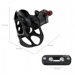 SmallRig Seitenhandgriff 