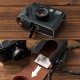 SmallRig kit étui en cuir pour FUJIFILM X half (noir) - 5219