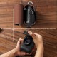 SmallRig kit étui en cuir pour FUJIFILM X half (noir) - 5219
