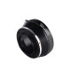 Adaptateur d'objectif pour Nikon1 Series mount 