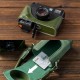 SmallRig kit étui cuir pour FUJIFILM X half (vert) - 5220
