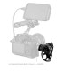 SmallRig poignée latérale "ImageGrip" avec rosette ARRI (côté droit) - 5241