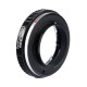 Adaptateur d'objectif pour Nikon1 Series mount 