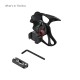 SmallRig poignée latérale ImageGrip avec pince NATO (droite) - 5243