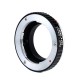Adaptateur d'objectif pour Nikon1 Series mount 