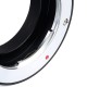 Adaptateur d'objectif pour Nikon1 Series mount 