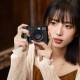 SmallRig plaque en L avec poignée pour FUJIFILM X half (Noir) - 5332