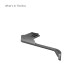 SmallRig repose-pouce pour FUJIFILM X half (gris foncé) - 5333