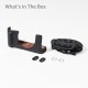 SmallRig kit étui en cuir pour FUJIFILM X-E5 (noir) - 5450
