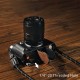 SmallRig kit étui en cuir pour FUJIFILM X-E5 (noir) - 5450