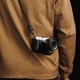 SmallRig kit étui en cuir pour FUJIFILM X-E5 (noir) - 5450
