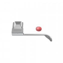 SmallRig Daumenauflage für FUJIFILM X-E5 (silber) - 5451