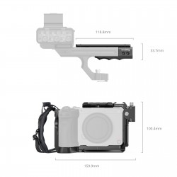 SmallRig Cage Kit für Sony FX2 - 5588