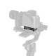 SmallRig plaque de montage Arca-Swiss pour AirTag / SmartTag2 - MD5422
