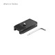 SmallRig plaque de montage Arca-Swiss pour AirTag / SmartTag2 - MD5422