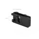 SmallRig plaque de fixation Arca-Swiss pour AirTag pour Sony - MD5423